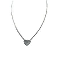 Necklace Ultima Edizione Woman in Silver CAO440